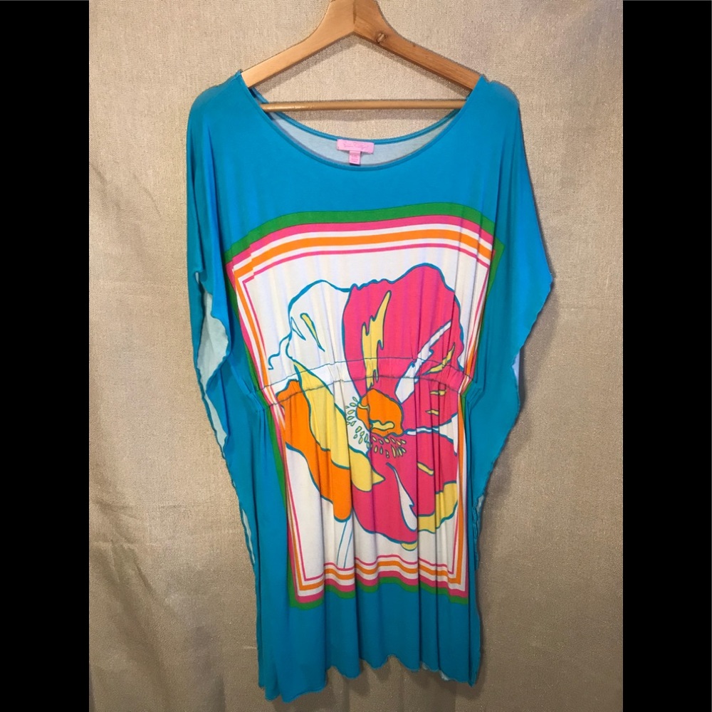 Lilly Pulitzer dress